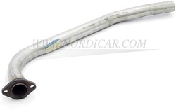 Downpipe single tube Volvo P1800S ch# 5600-16499 667980