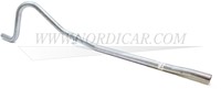 Exhaust intermediate pipe Volvo 1800S 667982