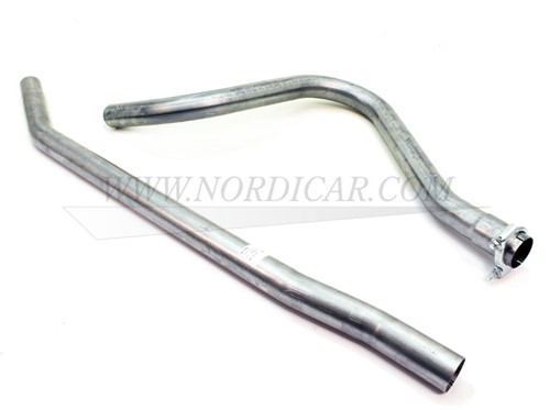 Exhaust intermediate pipe Volvo 1800S 667982-2
