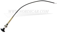 Kabel, Lüftungsklappe -Gebrauchtteil Volvo P1800 668046