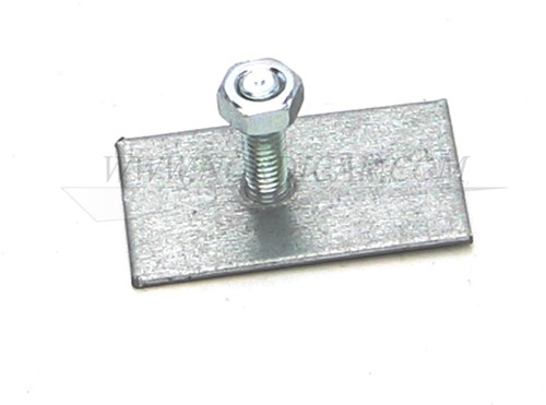 Sierlijstklem Volvo 1800 668068