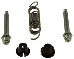 Adjuster screw headlamp SET Volvo 1800 668076