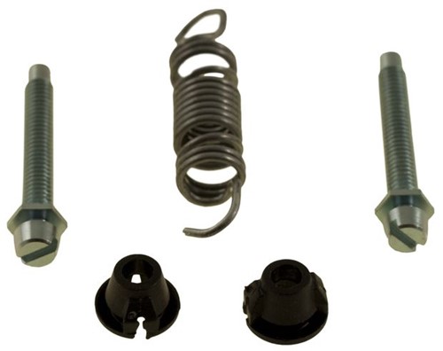 Adjuster screw headlamp SET Volvo 1800 668076