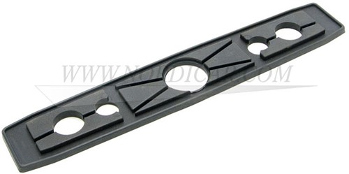 Numberplate lamp rubber cover Volvo 1800S/E 668116