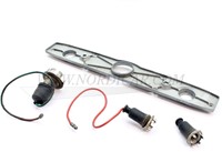 Kentekenverlichting fitting gebruikt Volvo 1800S/E 668118-2