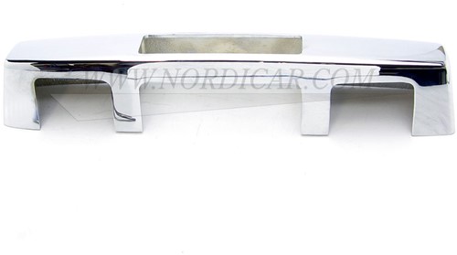 Numberplate lamp housing Volvo 1800S/E 668122
