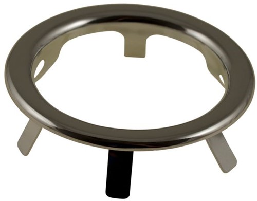 Chroom ring pook 1800 Volvo 1800 668130