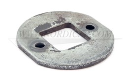 Striker plate, door catch -used part Volvo 1800S E ES 668227