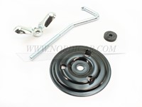 Reservewiel bev. set Volvo 1800S ch# 8000-30000 668243