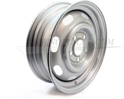 Felge stahl 15 x 4,5- Standard Volvo Duett Ama P220 1800S 668280