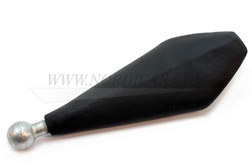 Base de Rétroviseur intérieur- pièce utilisée Volvo P1800S 668296