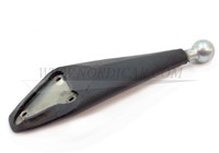 Base Interior Mirror- used part Volvo P1800S 668296-2