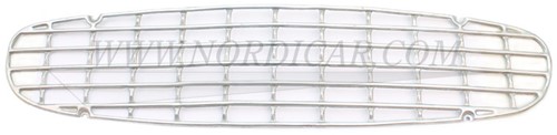 Grille de radiateur -pièce utilisée Volvo P1800 ('65-'66) 668301