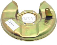 Déflecteur, disque de frein Avant Gauche Volvo Amazon P1800 -69 668333