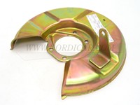 Spritzblech Bremsscheibe Vorderachse- rechts Volvo Ama 1800 -69 668334