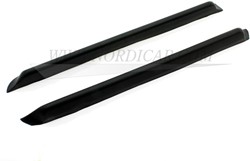 Panneau de porte Étroit, Gauche et Droit Supérieur Volvo 1800S 1800E ch# -37550 668378