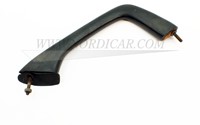 Grab Handle, dashboard- used part Volvo P1800S 668442-2