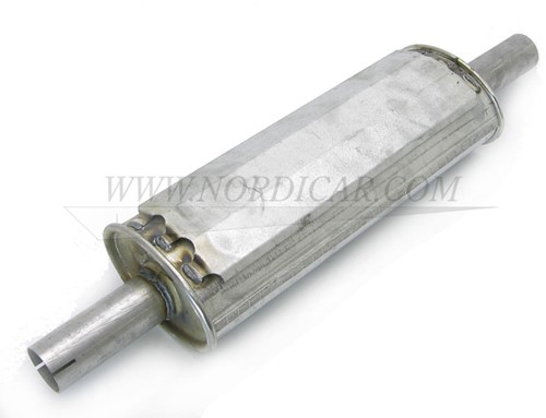 Uitlaatdemper Voor Volvo 1800S 61-69 668510