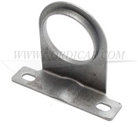 Collier de serrage milieu tuyau avant Volvo 210 668519