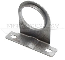 Halter Schalldämpfer- Vorschalldämpfer- mitte Volvo 210 668519