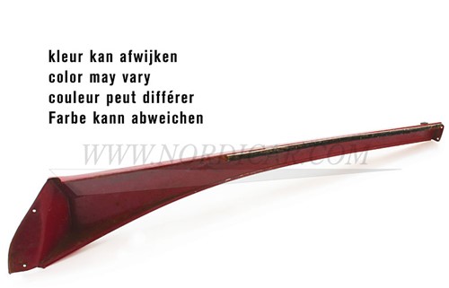 Afdekplaat linker portier gebruikt Volvo Amazon 2 deurs 668568-2