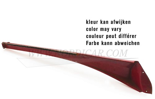 Afdekplaat rechter portier gebruikt Volvo Amazon 2 deurs 668569-2