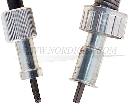 Speedometer cable Volvo Amazon 668598-3