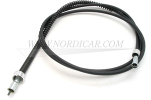 Câble de compteur Teknix pour Moto Kawasaki 250 KH B 1976 à 1980 79cm