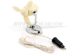 Window fan- classic 6 Volt Volvo 444 445 544 210 Amazon 668610