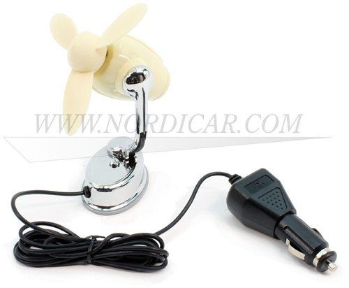 Raam ventilator klassiek 12 Volt Volvo 544 Amazon P1800S 668612