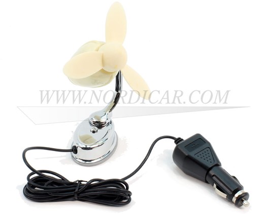 Raam ventilator klassiek 12 Volt Volvo 544 Amazon P1800S 668612-3