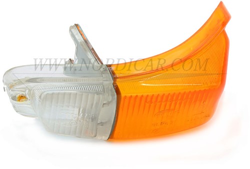 Blinkerglas Links -Gebrauchtteil Volvo Amazon 1960-1970 668911