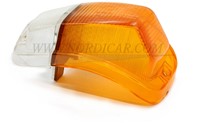 Blinkerglas Links -Gebrauchtteil Volvo Amazon 1960-1970 668911-3