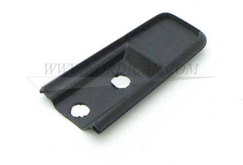 Scharnierrubber bovenklep Links Volvo 220 668916