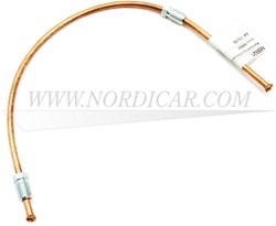 Brake line Rear axle left Volvo P445 P210 Duett 668921