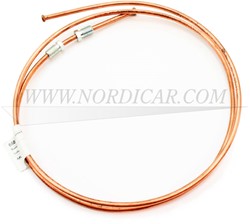 Brake line Rear axle right Volvo P445 P210 Duett 668922