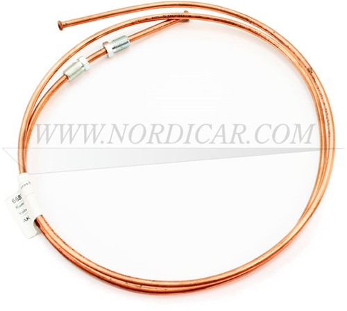 Brake line Rear axle right Volvo P445 P210 Duett 668922