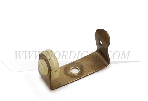 Numberplate lamp holder -used part Volvo Amazon sedan P120 P130 668942