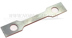 Sicherungsblech Bremsattel Rostfrei Volvo Amazon P1800 140 164 240 260 Girling 551006