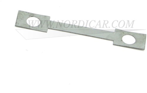 Borgplaat remklauw  Volvo Amazon ('63-'68) P1800 ('61-'68) 669012