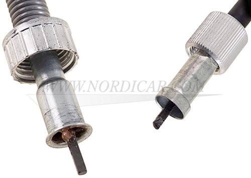 Speedometer cable Volvo 544 210 Amazon 669020-3