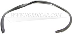 Boot handle rubber seal Volvo 120 130 669071
