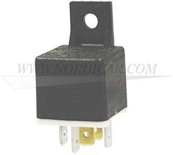 Relais Wechsler 6V Volvo 444 445 544 210 Ama 669102