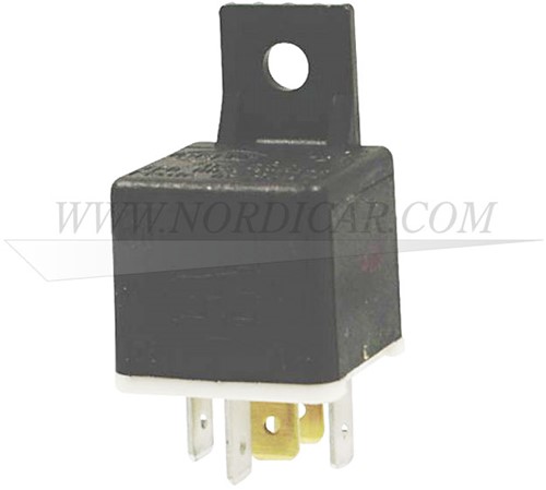 Relais Wechsler 6V Volvo 444 445 544 210 Ama 669102