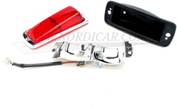 Taillight unit Left  Volvo 210 669246