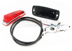 Achterlicht unit Rechts Volvo 210 669247