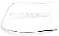 Baguette de pare brise Droit Volvo P1800 ch nr 9382- Let op enkele uitzonderingen!! 669262