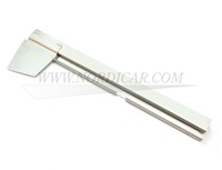 Rail de levage, Vitre gauche Volvo P1800S P1800E 1800ES 669325