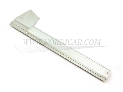 Elevator channel, Window Left Volvo P1800S P1800E 1800ES 669325-2
