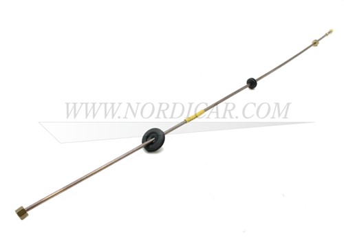 Oil pressure line Volvo P1800S -1969 ch# -30.000 669359